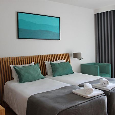 Hotel Paulo VI Rio Maior Eksteriør bilde