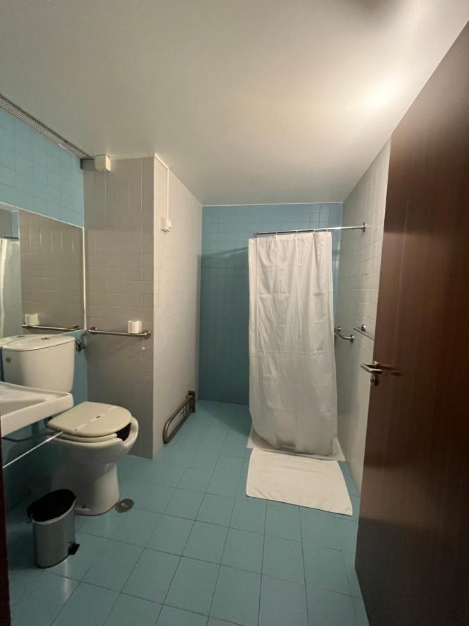 Hotel Paulo VI Rio Maior Eksteriør bilde