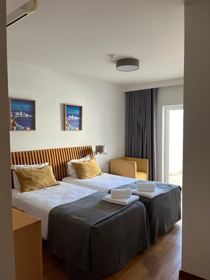 Hotel Paulo VI Rio Maior Eksteriør bilde