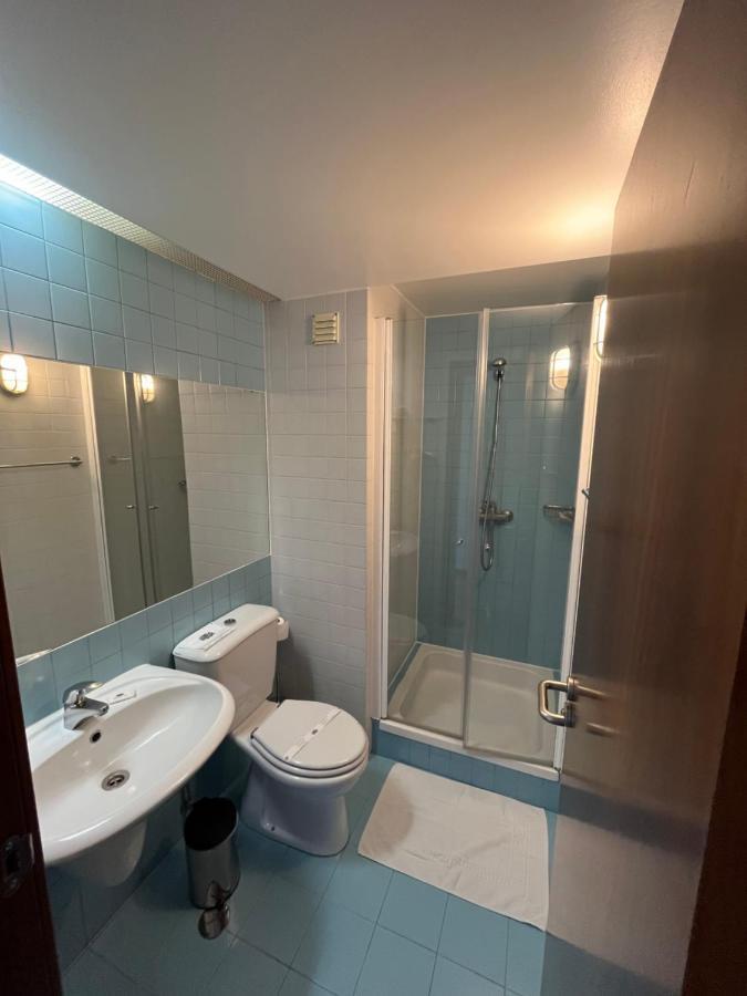 Hotel Paulo VI Rio Maior Eksteriør bilde
