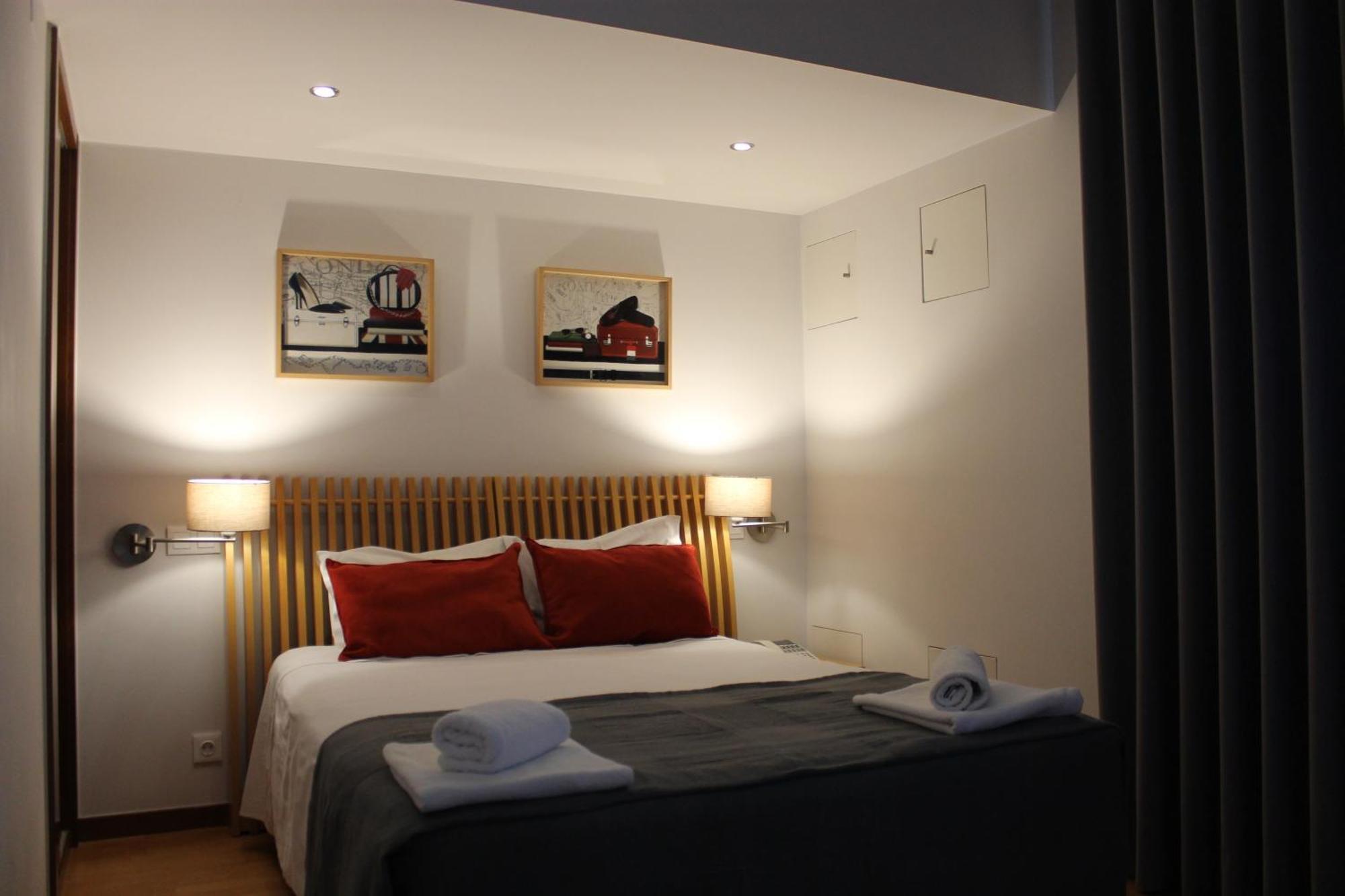 Hotel Paulo VI Rio Maior Eksteriør bilde