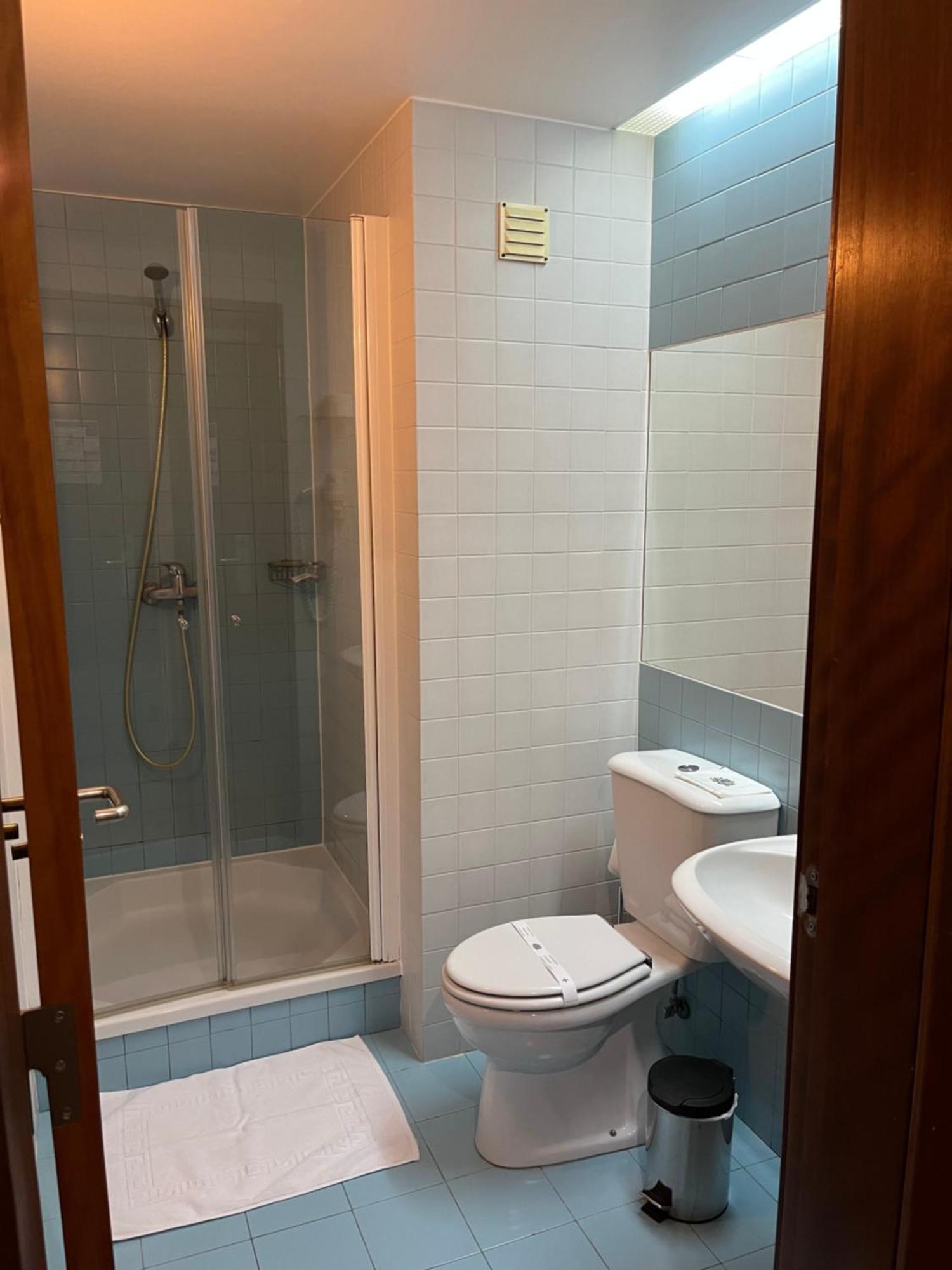 Hotel Paulo VI Rio Maior Eksteriør bilde