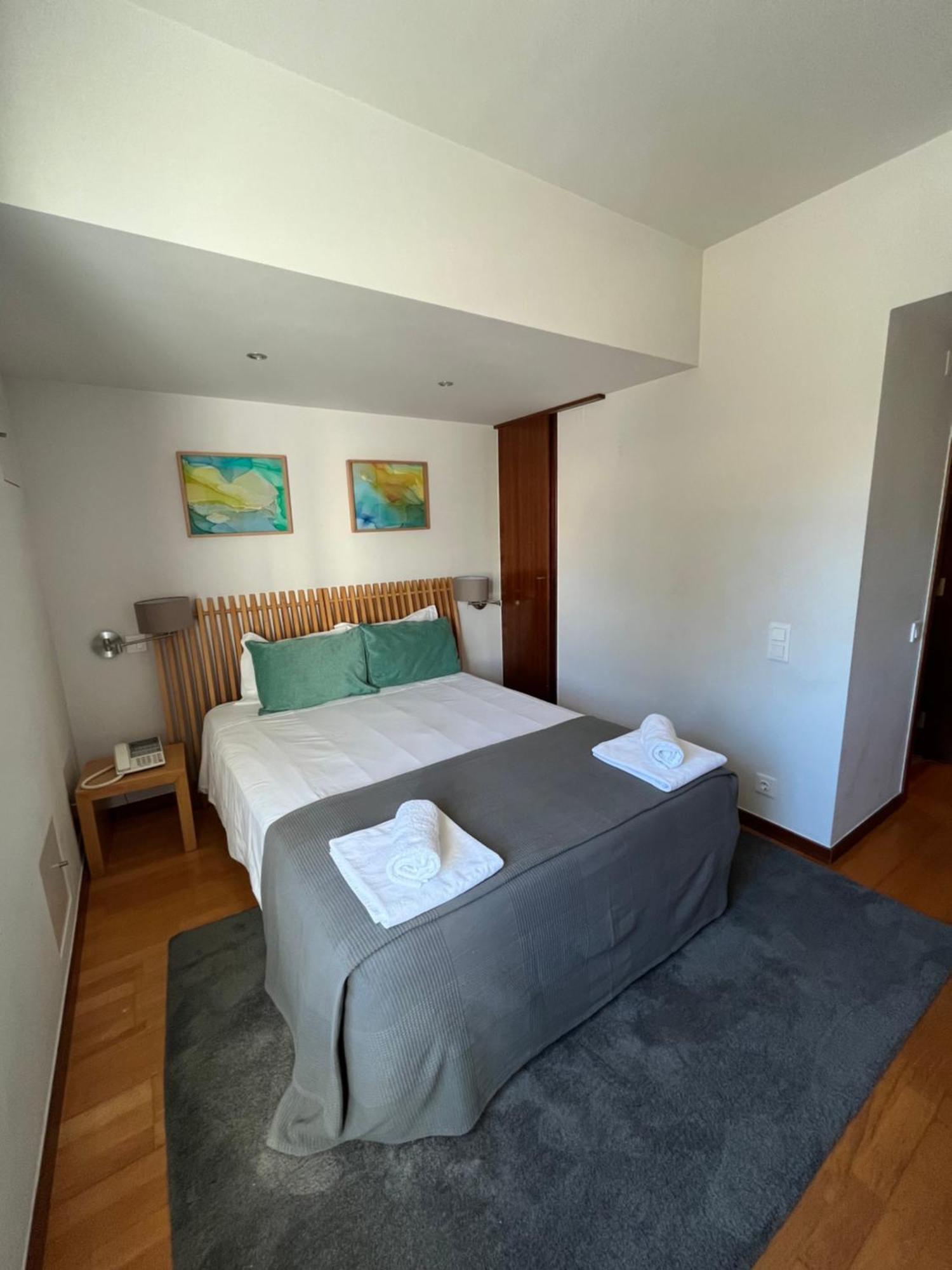 Hotel Paulo VI Rio Maior Eksteriør bilde