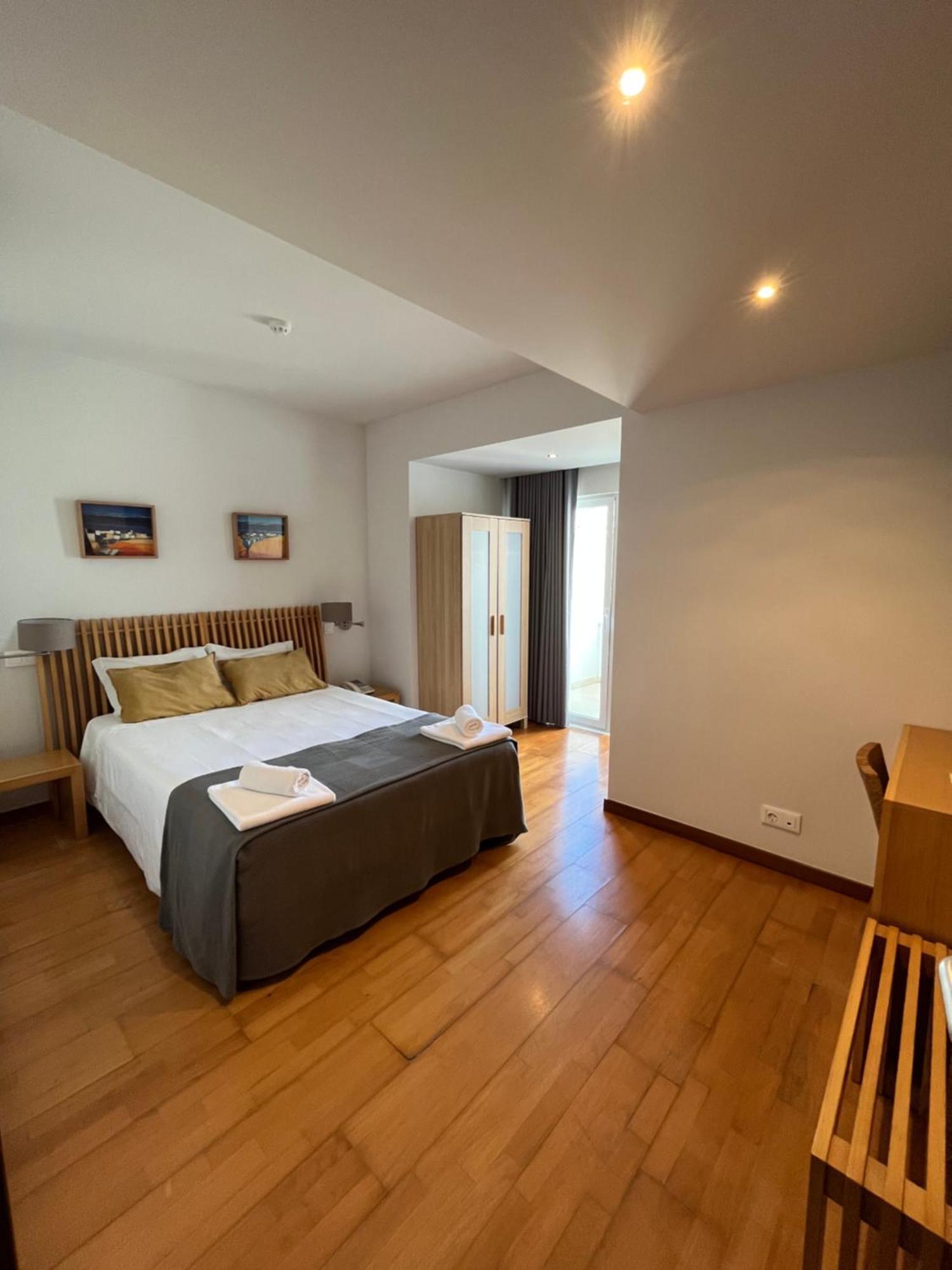 Hotel Paulo VI Rio Maior Eksteriør bilde